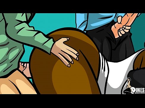 ❤️ 生徒が放課後に黒人の先生とセックスしている ️❌ ハードポルノ ❌️❤